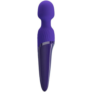 PRETTY LOVE — ANTONY YOUTH WAND VIBRATORS VIBOTA SILTUMA EFEKTS