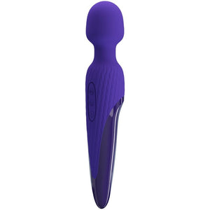 PRETTY LOVE — ANTONY YOUTH WAND VIBRATORS VIBOTA SILTUMA EFEKTS