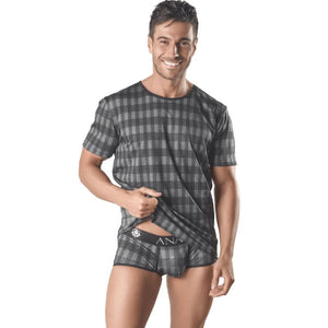 ANAIS MEN - AEGIS T-SHIRT S ANAIS MEN ACCESORIES