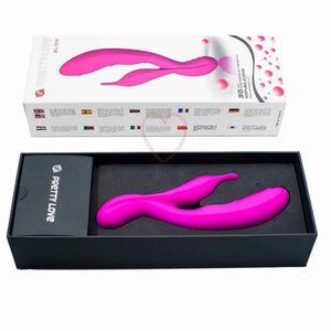 PRETTY LOVE - HIGHGRADE BLISS LILAC MASSAGER - LoveYou.lv