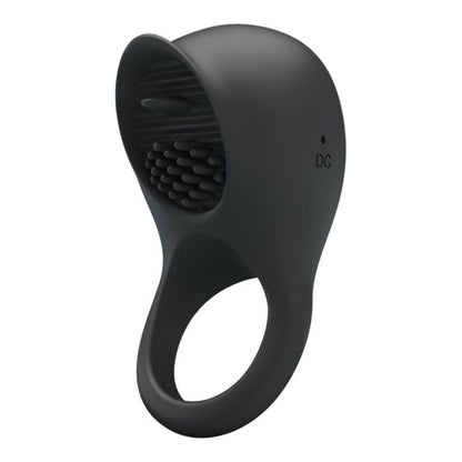 PRETTY LOVE - VIBRĒJOŠS PENIS GREDZENS AR MELNU MĒLI