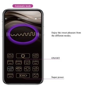 PRETTY LOVE - ELVIRA PINK RECHARGEABLE VIBRATING BALLS PRETTY LOVE SMART
