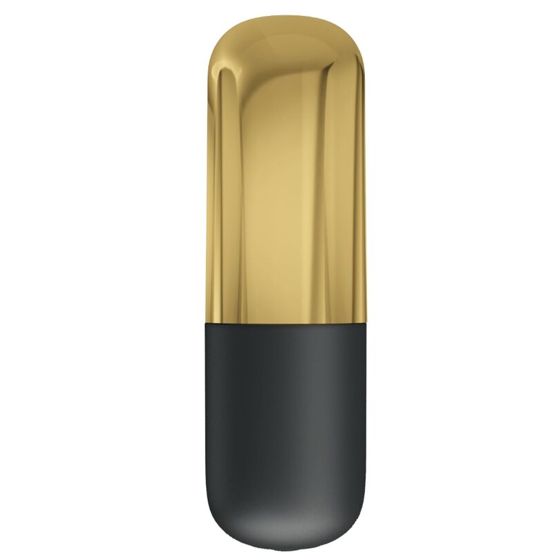 PRETTY LOVE - ZELTA UZLĀDĒJAMS BULLET VIBRATORS