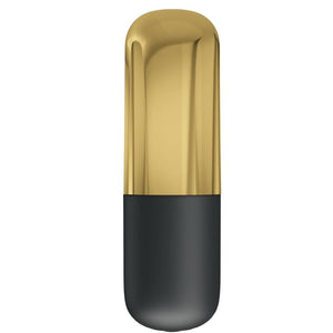 PRETTY LOVE - ZELTA UZLĀDĒJAMS BULLET VIBRATORS