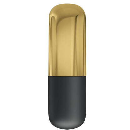 PRETTY LOVE - ZELTA UZLĀDĒJAMS BULLET VIBRATORS