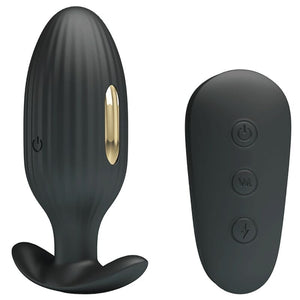 PRETTY LOVE – KELLY PLUG ANAL TAASLAETAV VIBRAATOR, MUST PRETTY LOVE BOTTOM