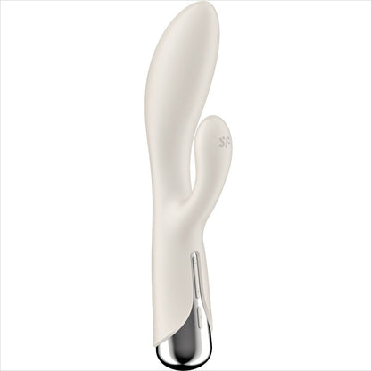 SATISFYER - ВРАЩАЮЩИЙСЯ КРОЛИК 1 СТИМУЛЯЦИЯ КЛИТОРА И КРАСНОЙ ТОЧКИ G