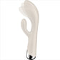 SATISFYER - ВРАЩАЮЩИЙСЯ КРОЛИК 1 СТИМУЛЯЦИЯ КЛИТОРА И КРАСНОЙ ТОЧКИ G