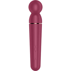 SATISFYER - PLANET WAND-ER VIBRATOR MASSAGER BERRY SATISFYER WAND