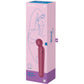 APMIERINĀTĀJS - PLANET WAND-ER VIBRATORS MASAGER BERRY