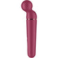 APMIERINĀTĀJS - PLANET WAND-ER VIBRATORS MASAGER BERRY