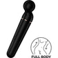 APMIERINĀTĀJS - PLANET WAND-ER VIBRATORS MASAGER BERRY