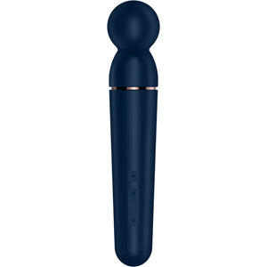 SATISFYER - ВИБРАТОР-МАССАЖЕР PLANET WAND-ER BERRY