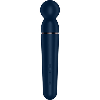 APMIERINĀTĀJS - PLANET WAND-ER VIBRATORS MASAGER BERRY