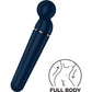 APMIERINĀTĀJS - PLANET WAND-ER VIBRATORS MASAGER BERRY