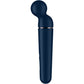 APMIERINĀTĀJS - PLANET WAND-ER VIBRATORS MASAGER BERRY