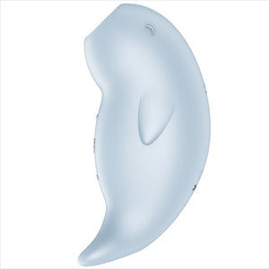SATISFYER - СКОРО ЗАПЕЧАТАЙ ТЕБЯ КЛИТОРНАЯ ПРИСОСКА