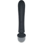 SATISFYER - TRIPLE LOVER RABBIT ВИБРАТОР-МАССАЖЕР РОЗОВЫЙ