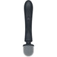 SATISFYER - TRIPLE LOVER RABBIT ВИБРАТОР-МАССАЖЕР РОЗОВЫЙ