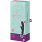 SATISFYER - TRIPLE LOVER RABBIT ВИБРАТОР-МАССАЖЕР РОЗОВЫЙ