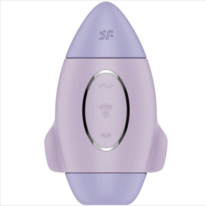 APMIERINĀTĀJS — MISIJAS VADĪBA CERĪTIS MAZAIS DIVU IMPULSU VIBRATORS