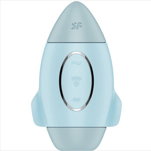 APMIERINĀTĀJS — MISIJAS VADĪBA CERĪTIS MAZAIS DIVU IMPULSU VIBRATORS