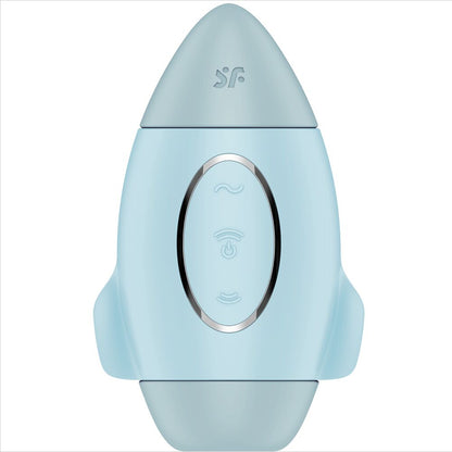 APMIERINĀTĀJS — MISIJAS VADĪBA CERĪTIS MAZAIS DIVU IMPULSU VIBRATORS