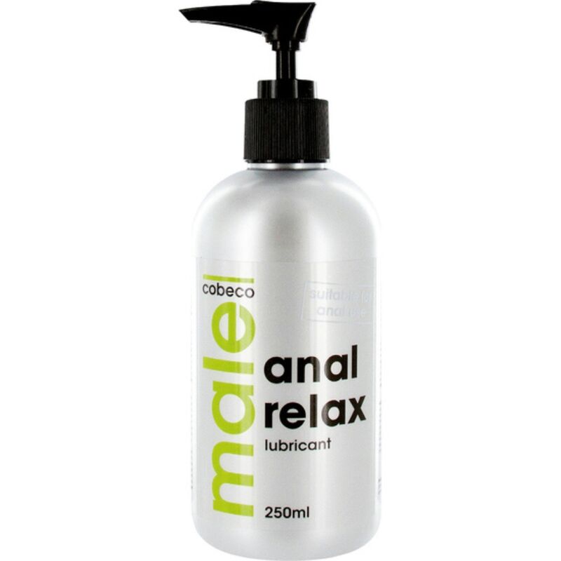 COBECO - MALE ANAL RELAX LUBRIKANTS 250 ML
