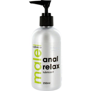 COBECO - MALE ANAL RELAX LUBRIKANTS 250 ML