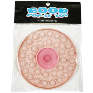 ИГРЫ KHEPER - ИГРУШКА BOOB POP-IT