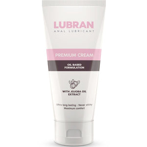 LUBRANĀLS - LUBRIKANTS AR JOJOBAS EĻĻU 50 ML