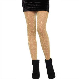 LEG AVENUE - TRANSPARENT TIGHTS GOLDEN LEG AVENUE HOSIERY