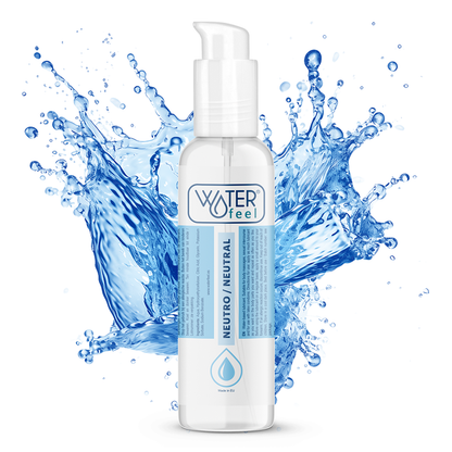 WATERFEEL - НАТУРАЛЬНАЯ СМАЗКА 175 МЛ