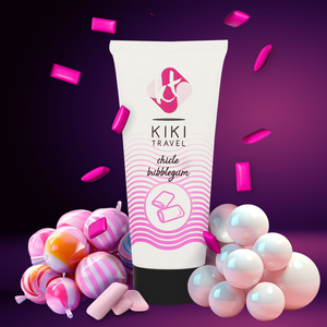 KIKÍ TRAVEL - BUBBLEGUM LUBRICANT 50 ML KIKÍ TRAVEL