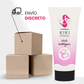 KIKÍ TRAVEL - BUBBLEGUM LUBRIKANTS 50 ML