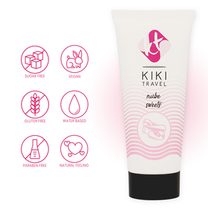 KIKÍ TRAVEL - NUBE SWEETS 50 ML KIKÍ TRAVEL