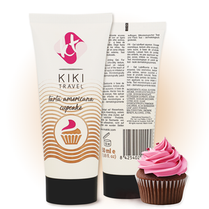 KIKÍ TRAVEL - CUPCAKE LUBRIKANTS 50 ML