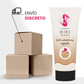 KIKÍ TRAVEL - CUPCAKE LUBRIKANTS 50 ML