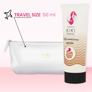 KIKÍ TRAVEL - CUPCAKE LUBRICANT 50 ML KIKÍ TRAVEL