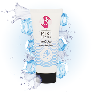 KIKÍ TRAVEL - DZESĒJOŠA EFEKTA LUBRIKANTS 50 ML