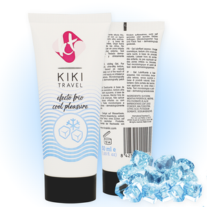KIKÍ TRAVEL - DZESĒJOŠA EFEKTA LUBRIKANTS 50 ML