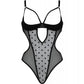 PASSION - MARINA BODY BLACK S/M
