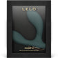 LELO - HUGO 2 ЗЕЛЕНЫЙ МАССАЖЕР ПРОСТАТЫ