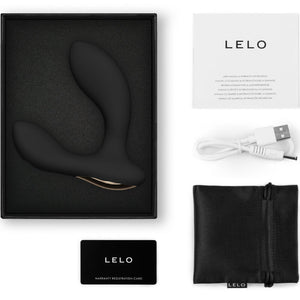 LELO - HUGO 2 ЗЕЛЕНЫЙ МАССАЖЕР ПРОСТАТЫ
