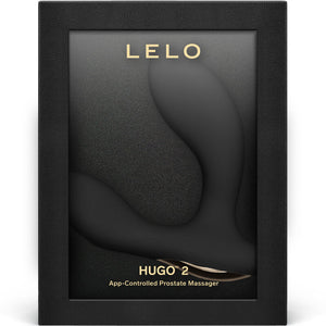 LELO - HUGO 2 GREEN PROSTATE MASSAGER LELO