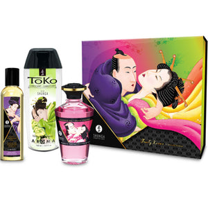 SHUNGA - КОЛЛЕКЦИЯ KIT FRUITY KISSES