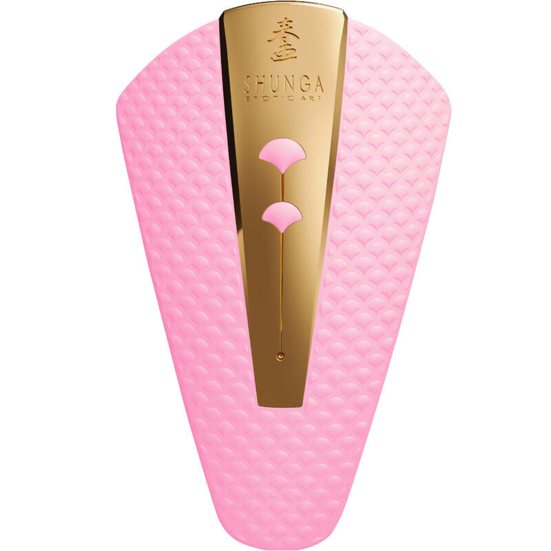 SHUNGA - OBI INTIMATE MASAGER PINK