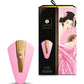 SHUNGA - OBI ИНТИМНЫЙ МАССАЖЕР РОЗОВЫЙ