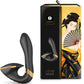 SHUNGA SOYO Intimate Massager Pink with packaging, designed for targeted stimulation and multisensory pleasure.