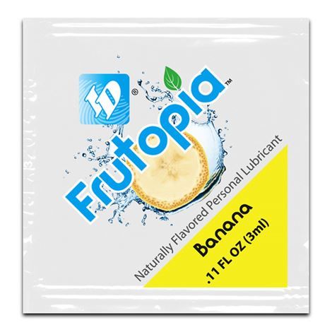 Id sulīga lubrācija - folija 4 ml
